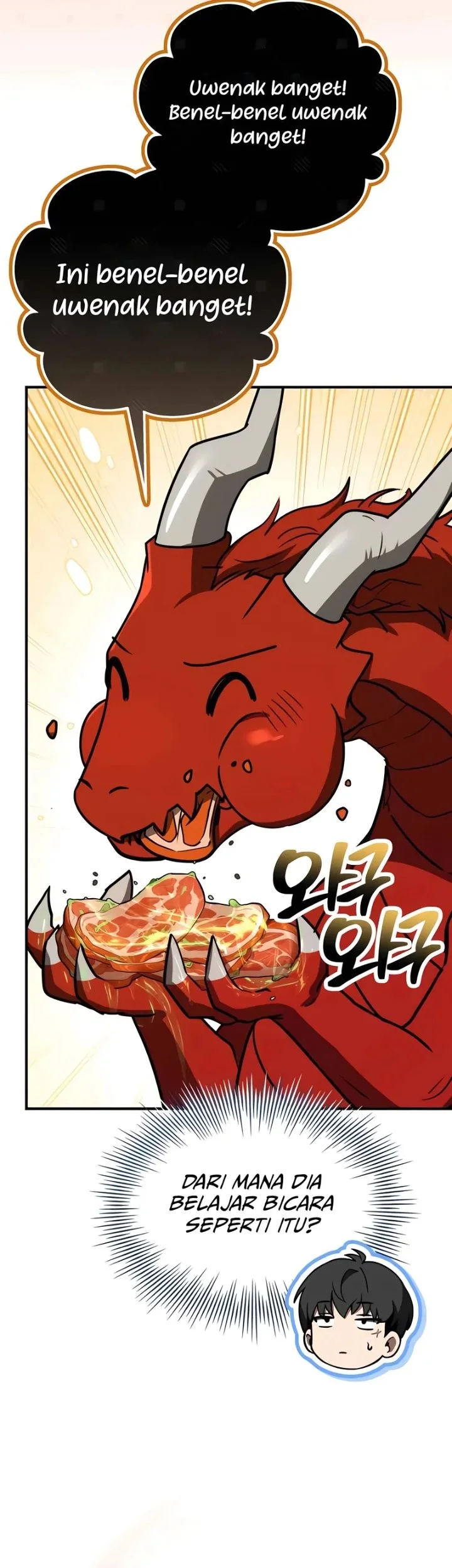 Trait Hoarder Chapter 85 halaman 99