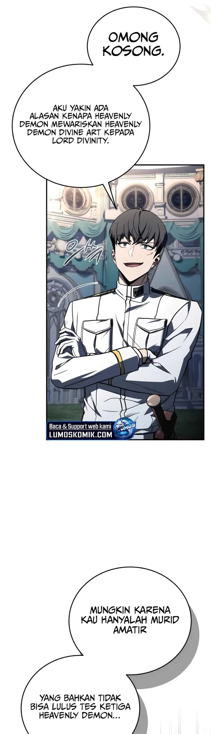 Trait Hoarder Chapter 85 halaman 9