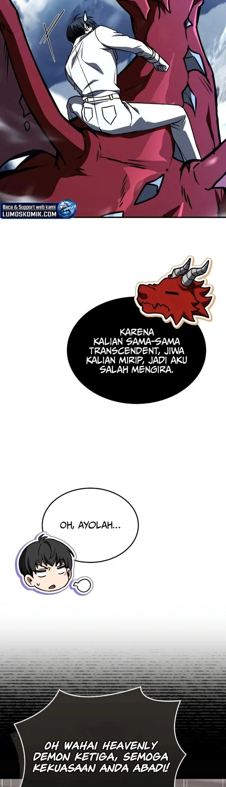 Trait Hoarder Chapter 86 halaman 6