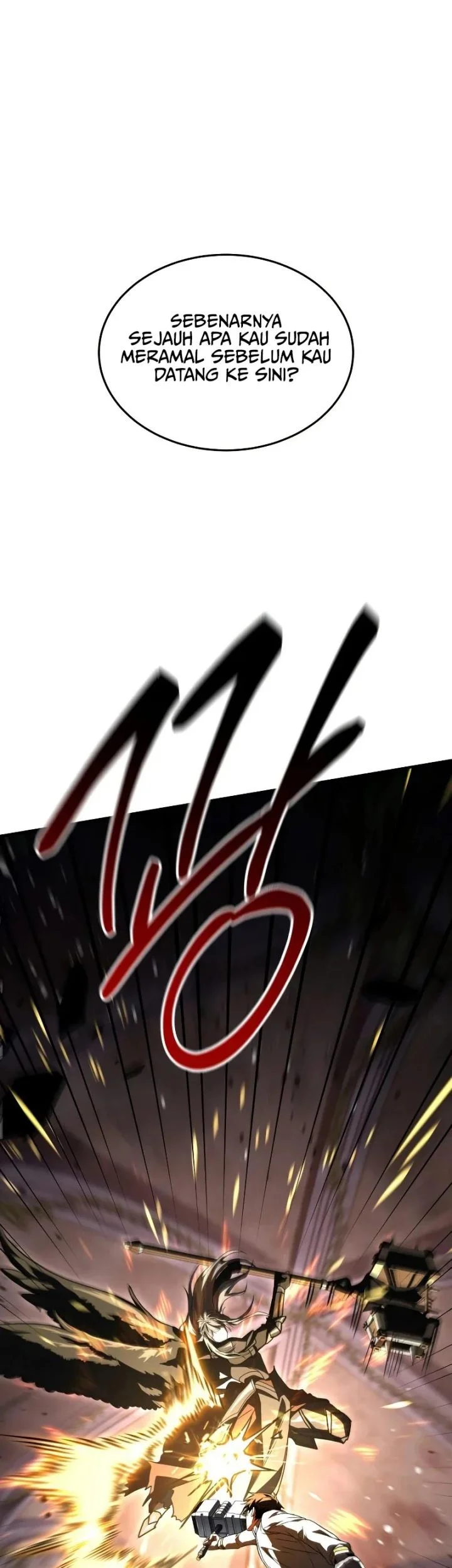 Trait Hoarder Chapter 86 halaman 109