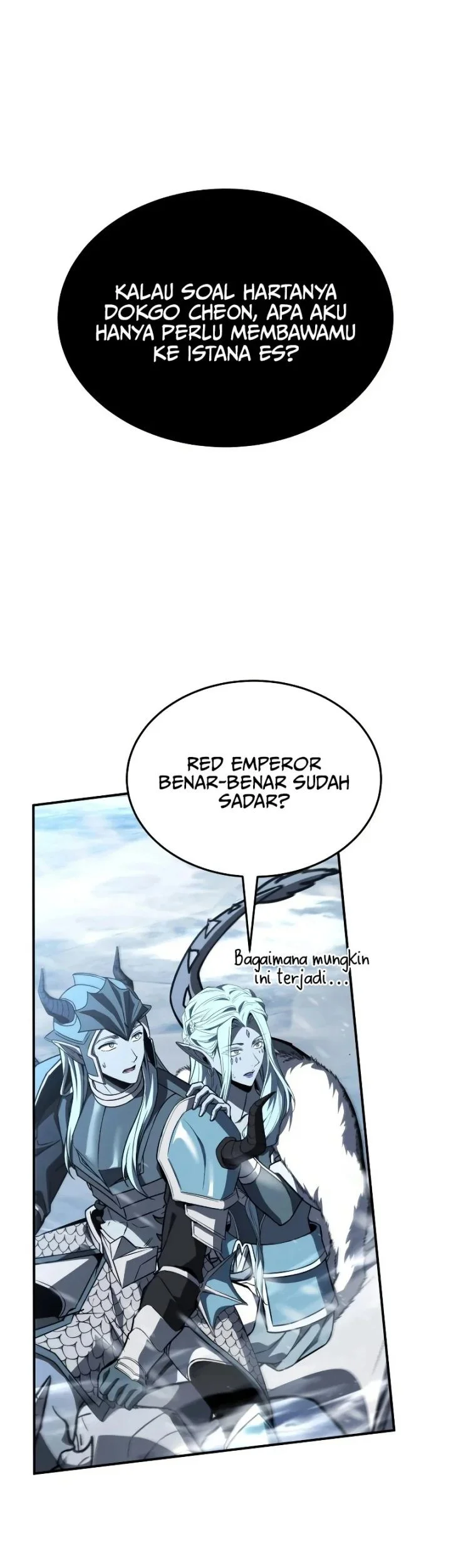 Trait Hoarder Chapter 86 halaman 10