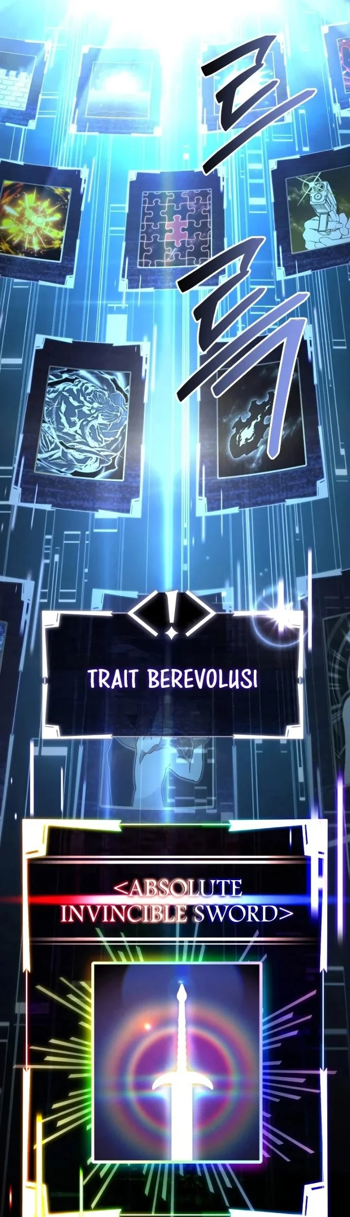 Trait Hoarder Chapter 87 halaman 76