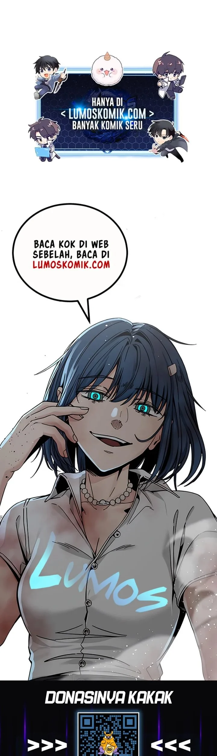 Trait Hoarder Chapter 87 halaman 141