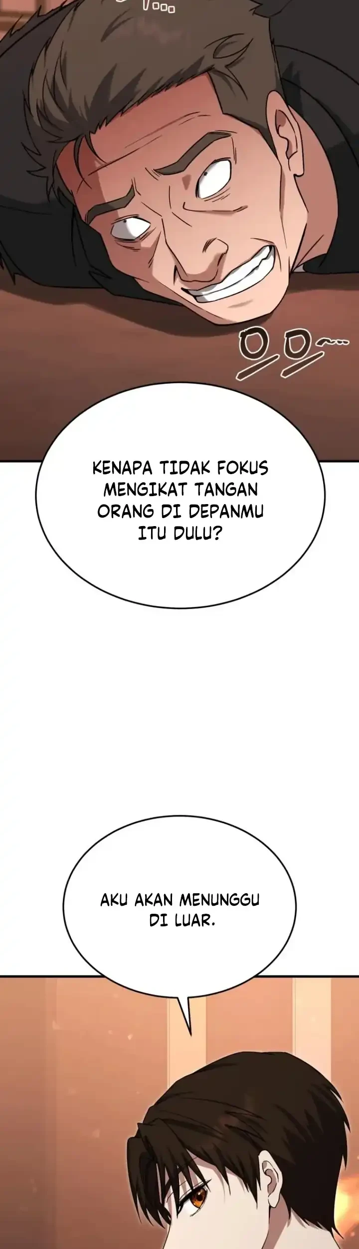 Transcendence Due To A System Error Chapter 10 halaman 5