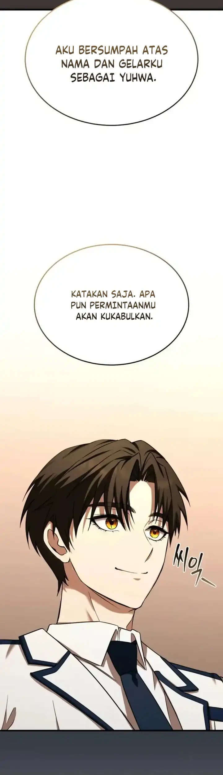Transcendence Due To A System Error Chapter 10 halaman 31