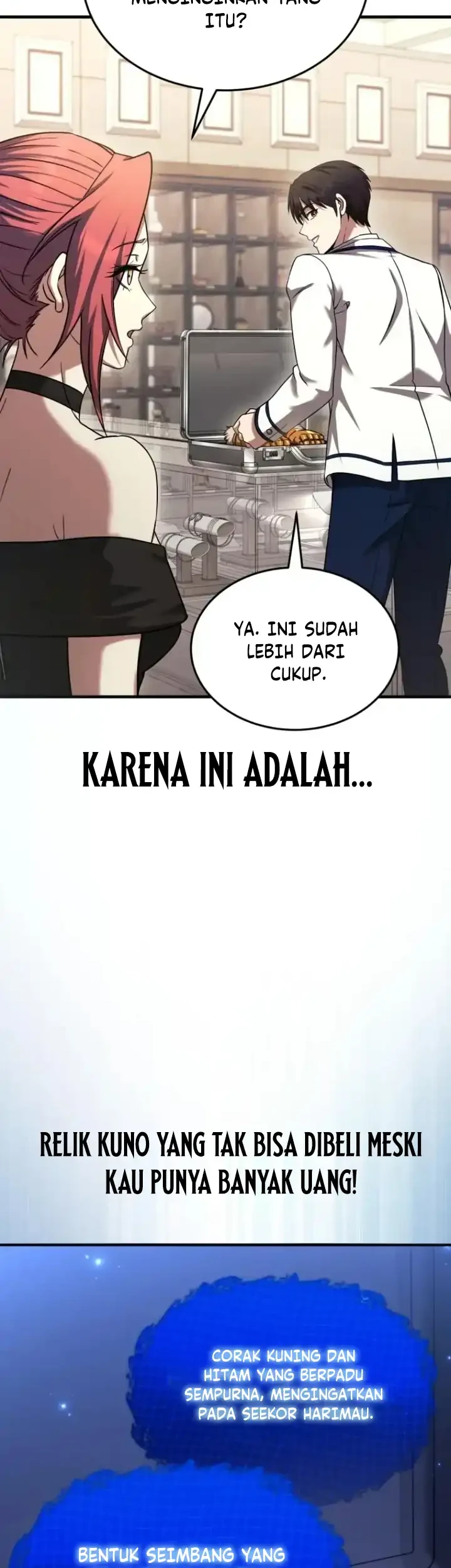 Transcendence Due To A System Error Chapter 10 halaman 43