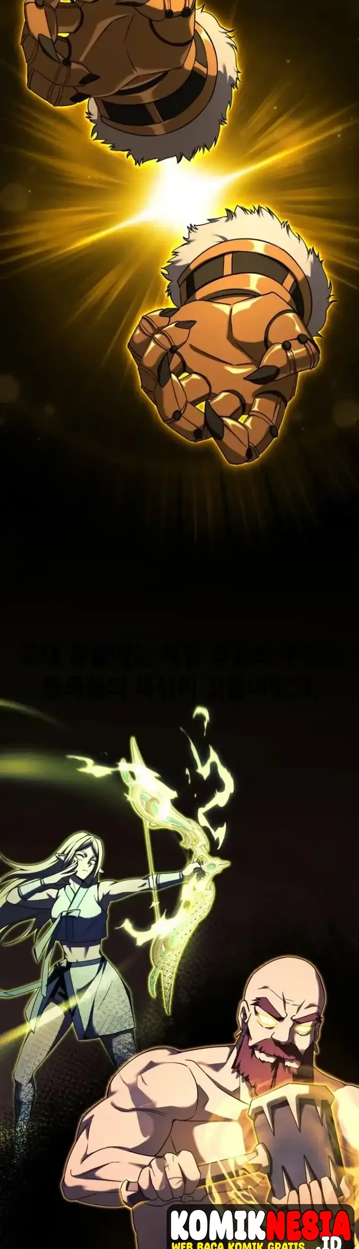 Transcendence Due To A System Error Chapter 10 halaman 45