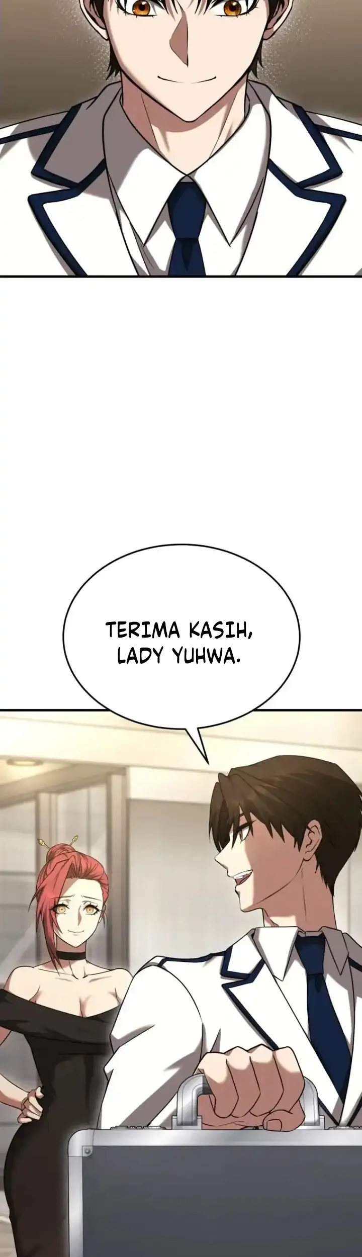 Transcendence Due To A System Error Chapter 10 halaman 49
