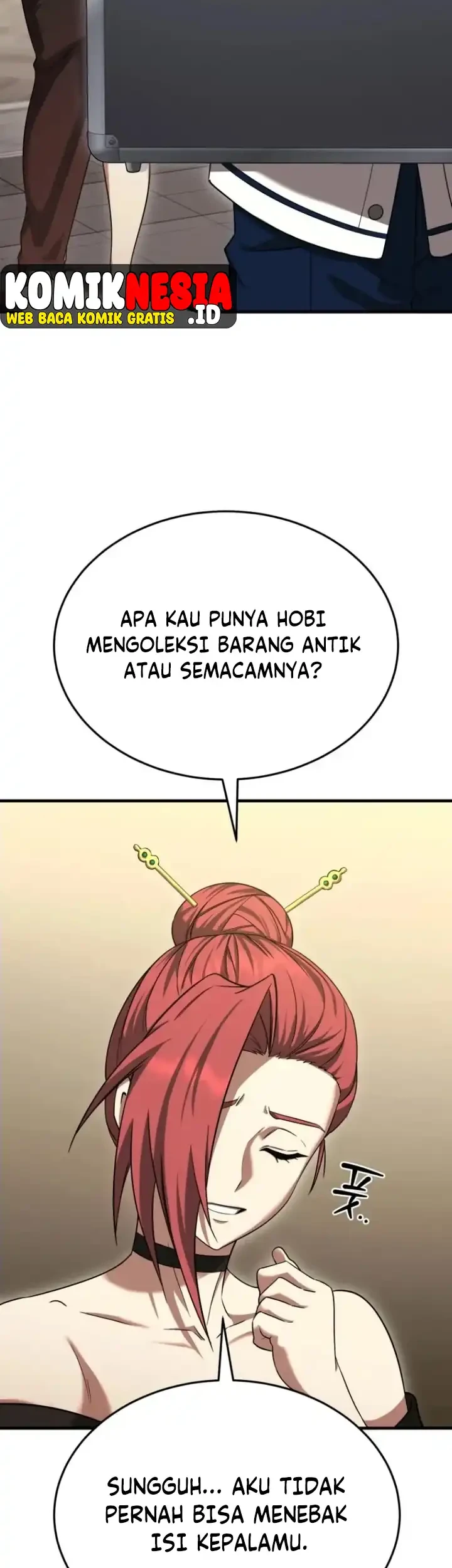 Transcendence Due To A System Error Chapter 10 halaman 50