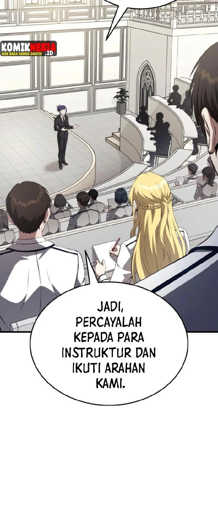 Transcendence Due To A System Error Chapter 6 halaman 10