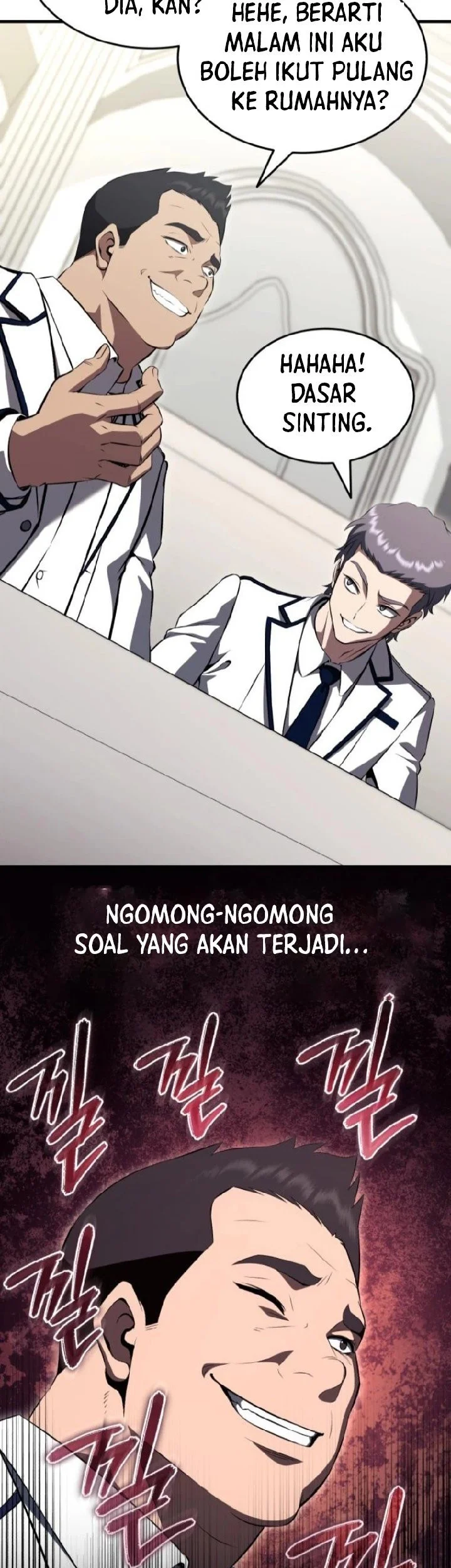 Transcendence Due To A System Error Chapter 6 halaman 13