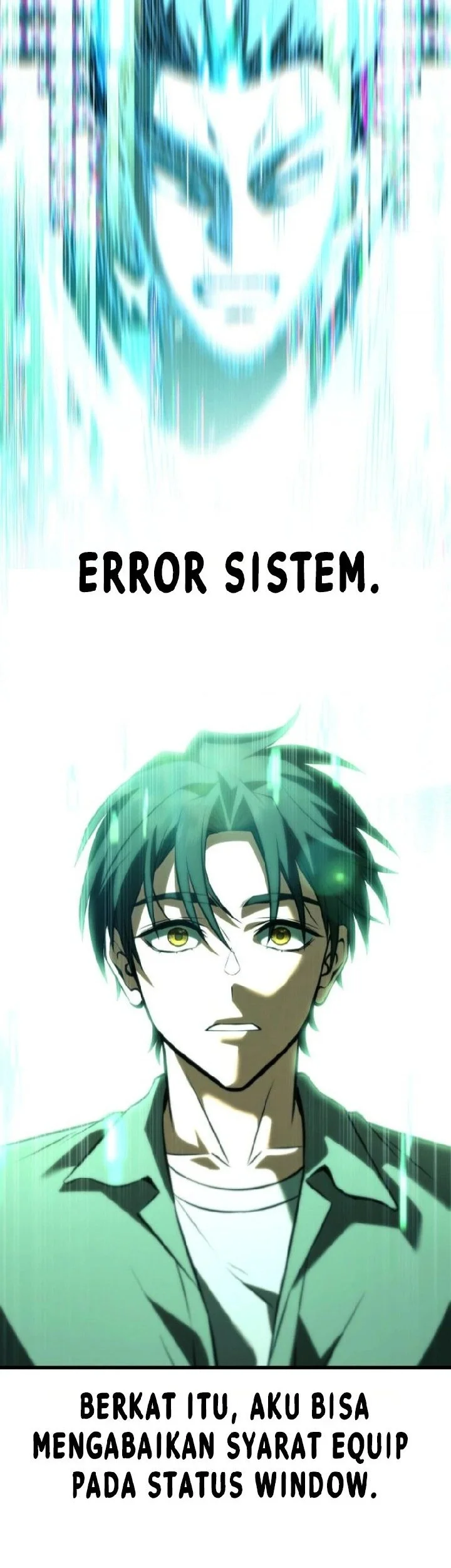Transcendence Due To A System Error Chapter 6 halaman 46