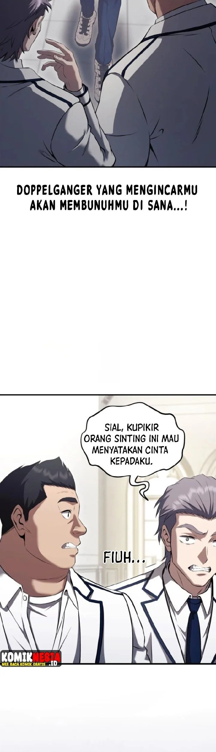 Transcendence Due To A System Error Chapter 6 halaman 55