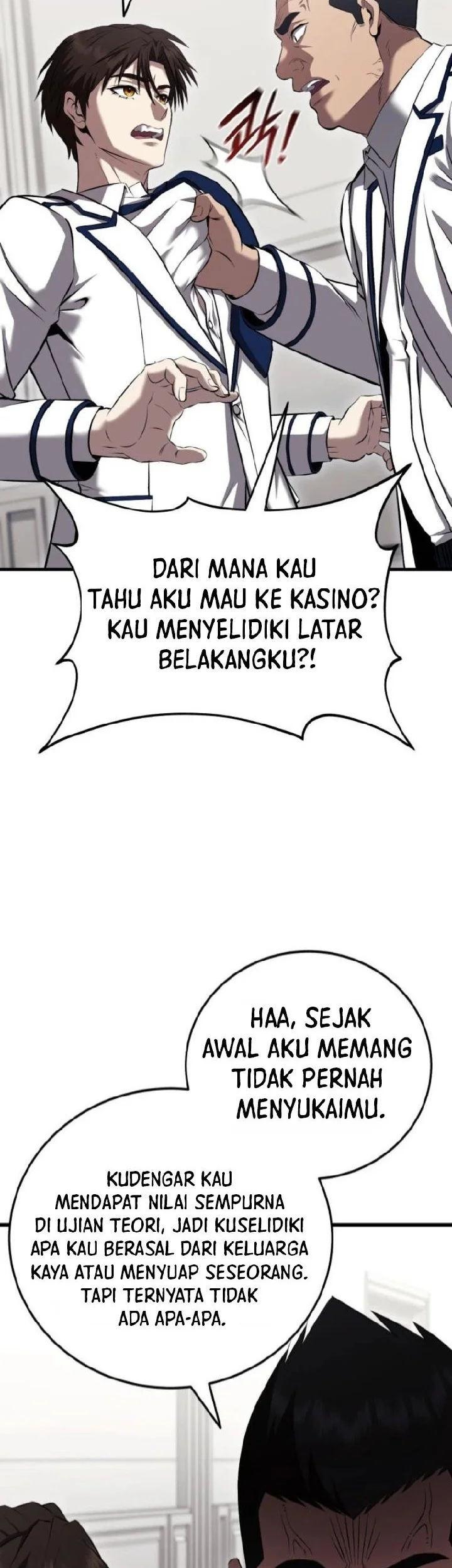 Transcendence Due To A System Error Chapter 6 halaman 57
