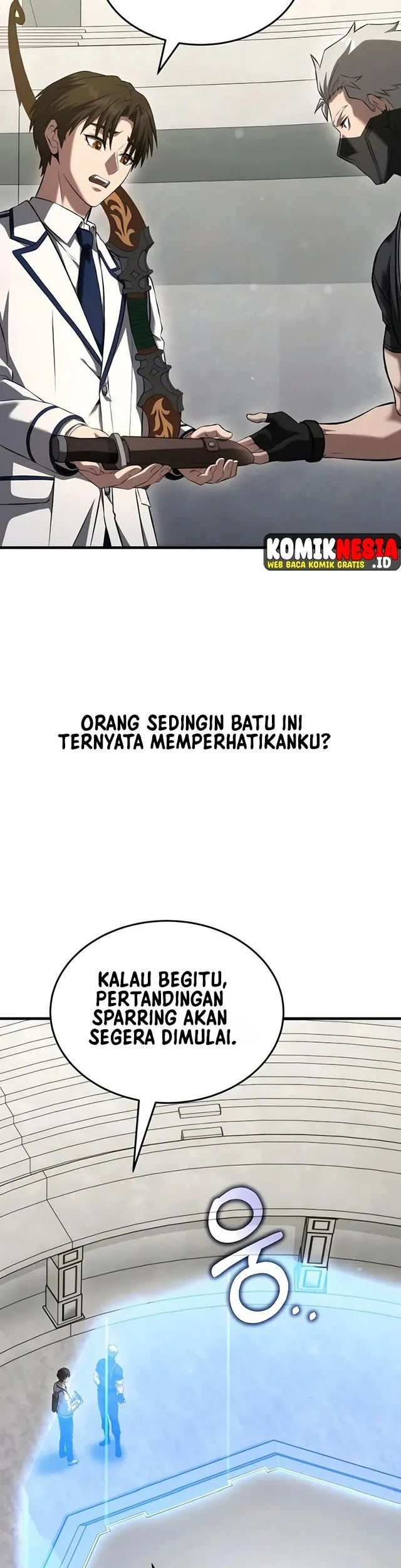 Transcendence Due To A System Error Chapter 7 halaman 17