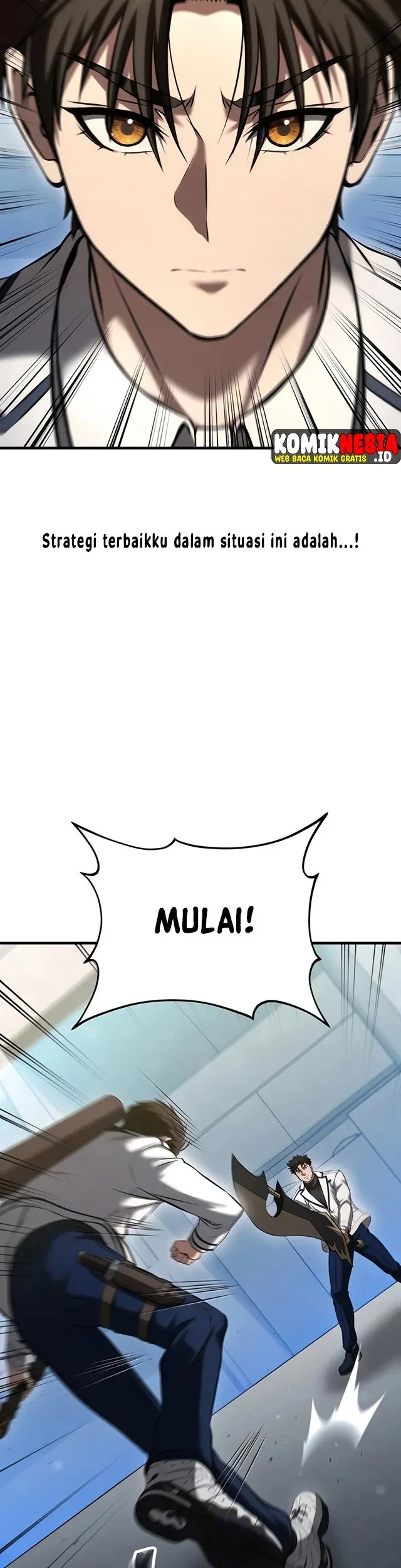 Transcendence Due To A System Error Chapter 7 halaman 22
