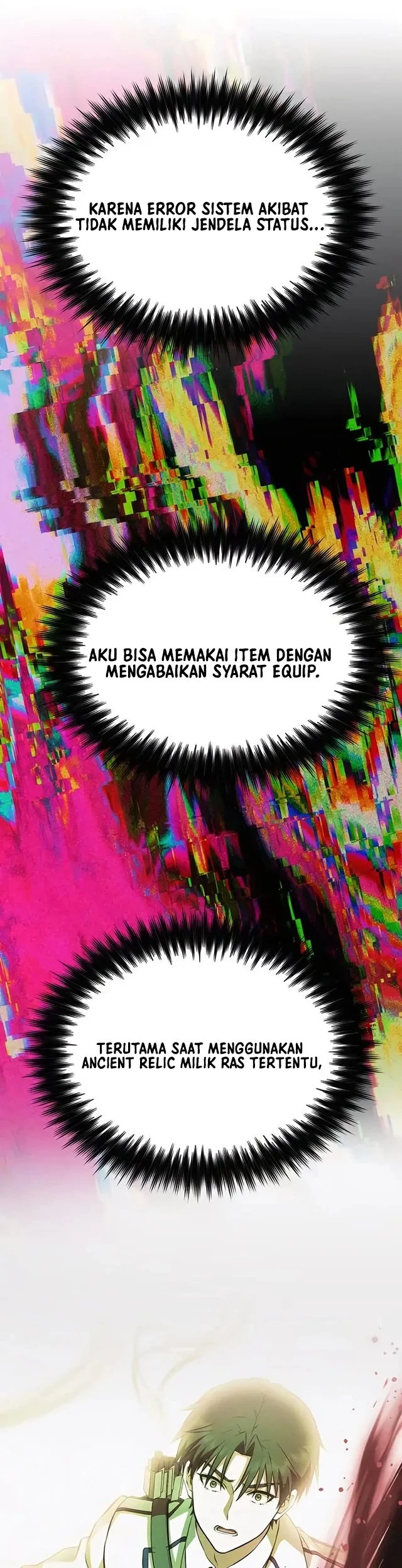 Transcendence Due To A System Error Chapter 8 halaman 16