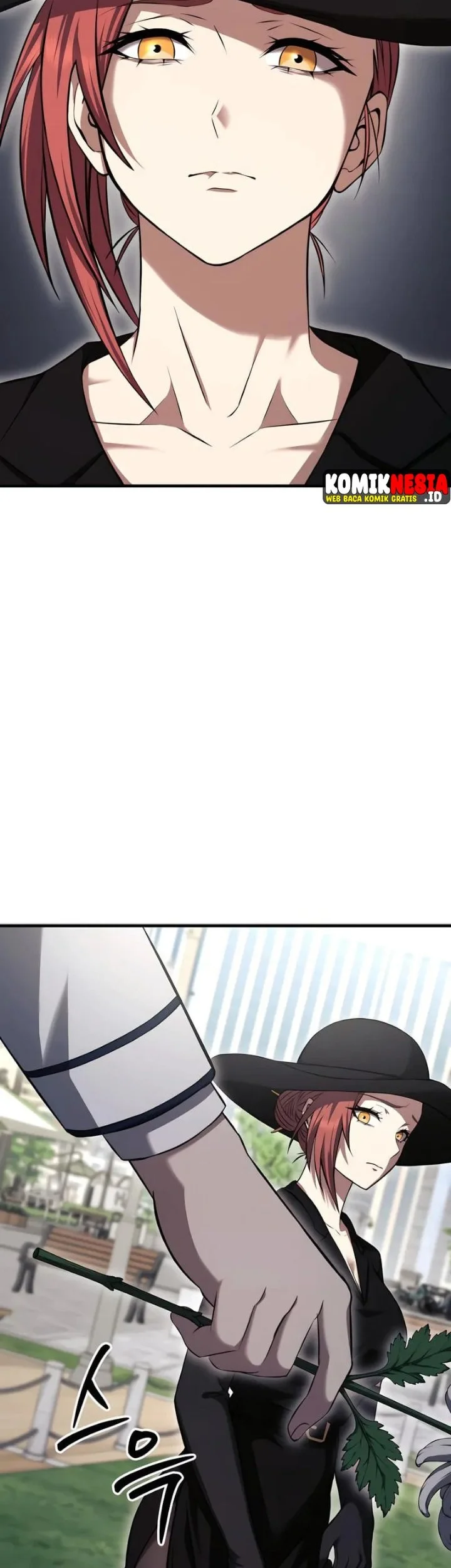 Transcendence Due To A System Error Chapter 8 halaman 32