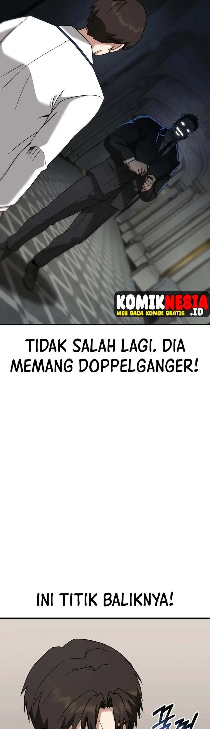 Transcendence Due To A System Error Chapter 9 halaman 41
