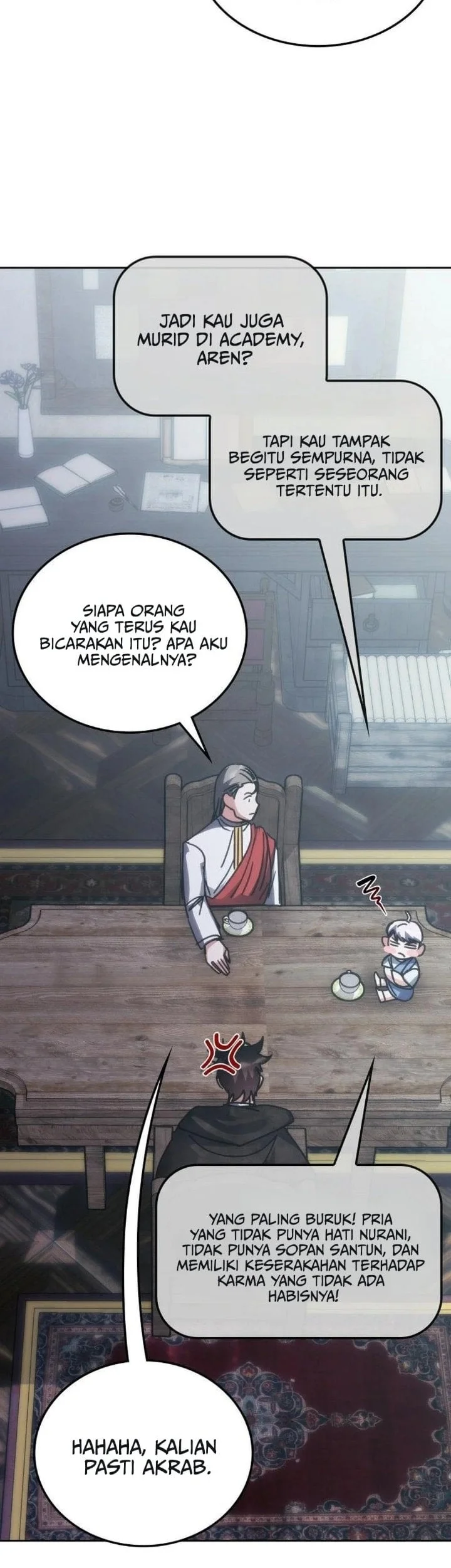 Transcension Academy Chapter 201 halaman 35