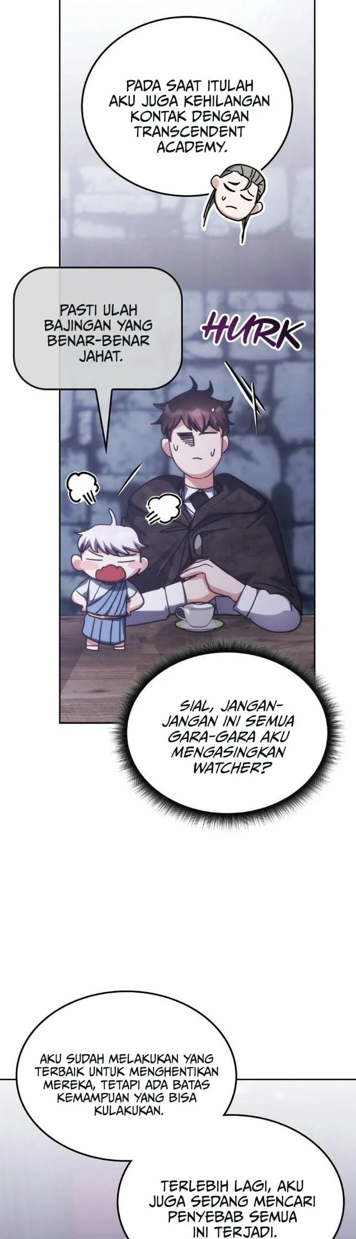 Transcension Academy Chapter 201 halaman 46