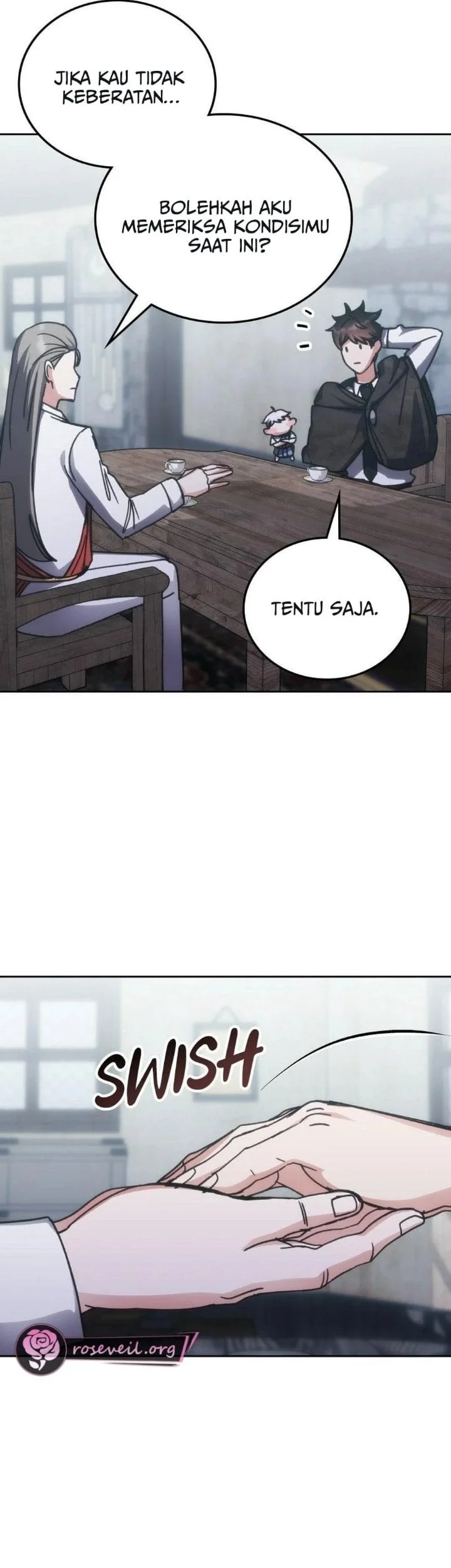 Transcension Academy Chapter 201 halaman 49
