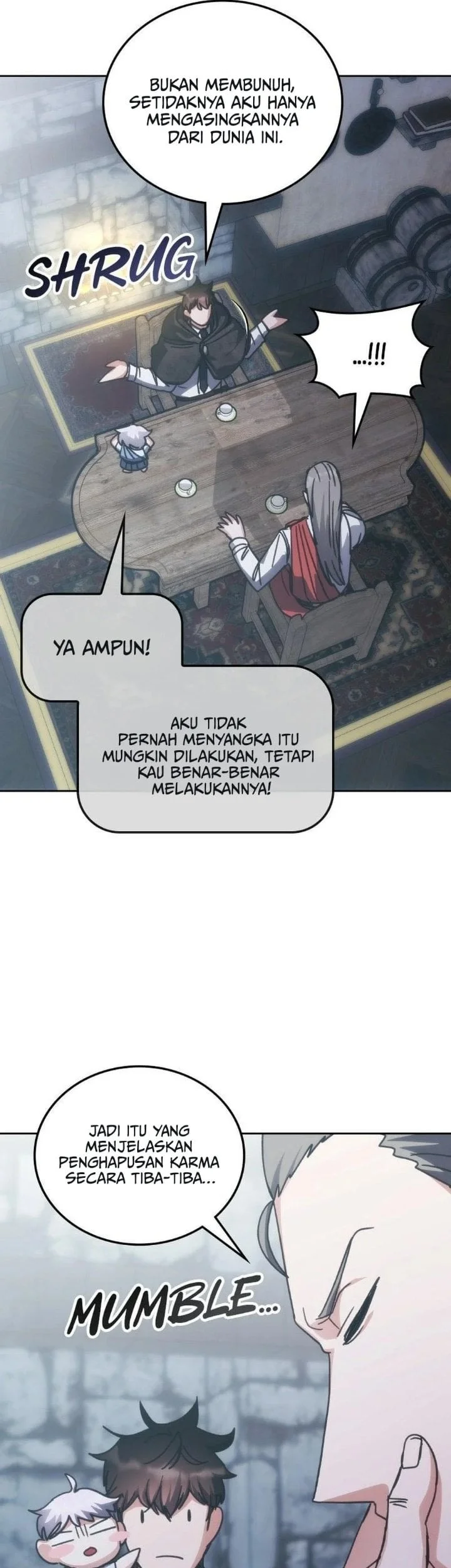 Transcension Academy Chapter 201 halaman 57