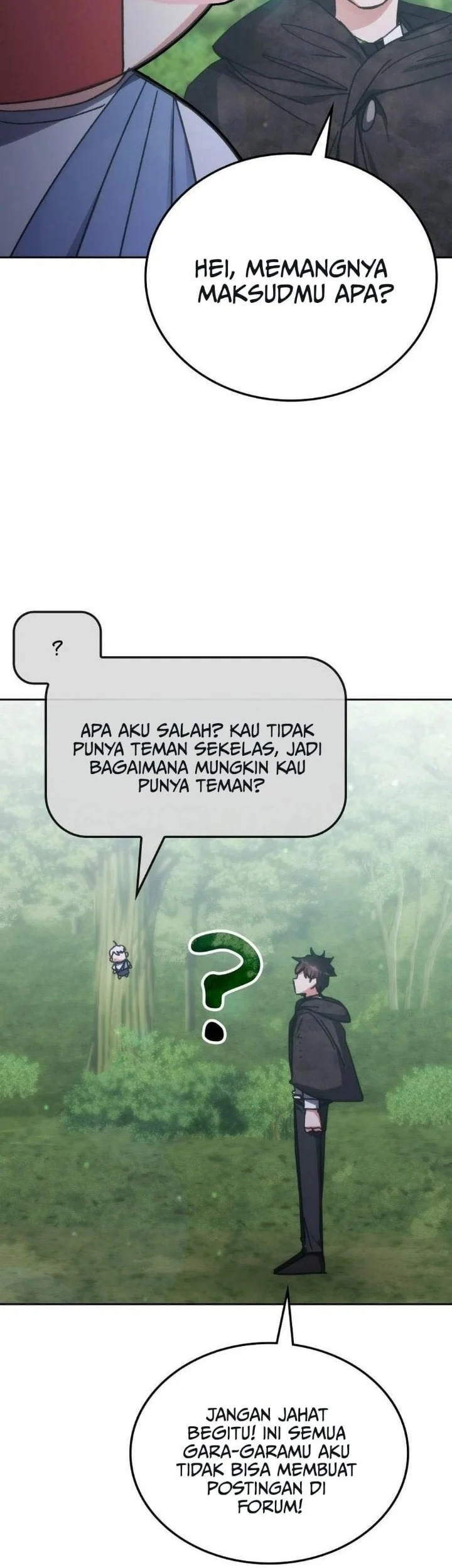 Transcension Academy Chapter 201 halaman 6