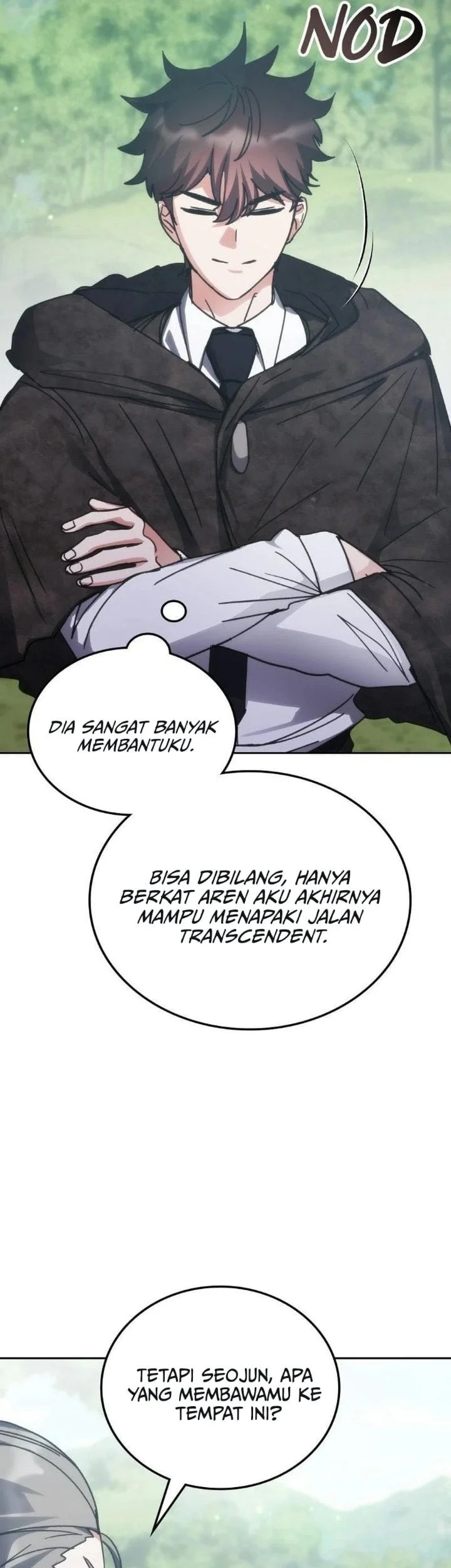 Transcension Academy Chapter 201 halaman 13