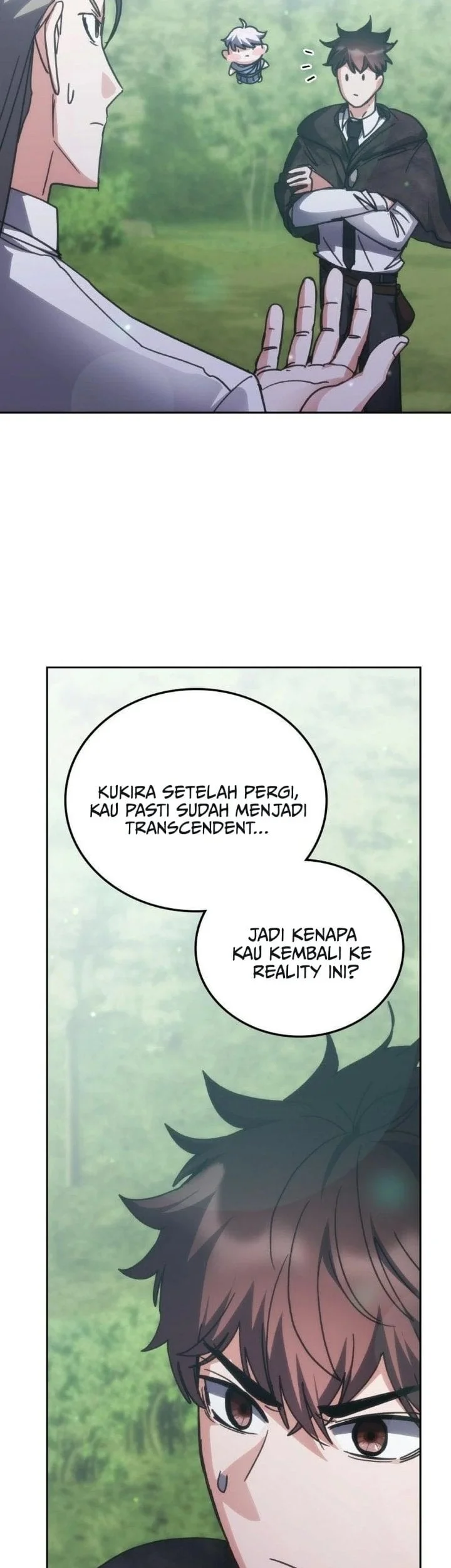 Transcension Academy Chapter 201 halaman 14