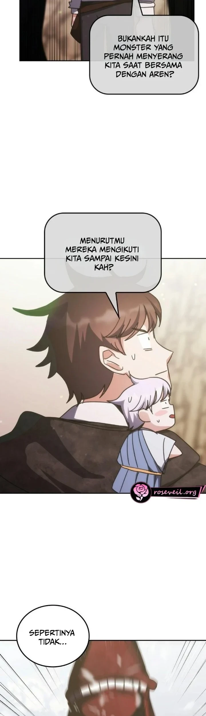 Transcension Academy Chapter 202 halaman 62