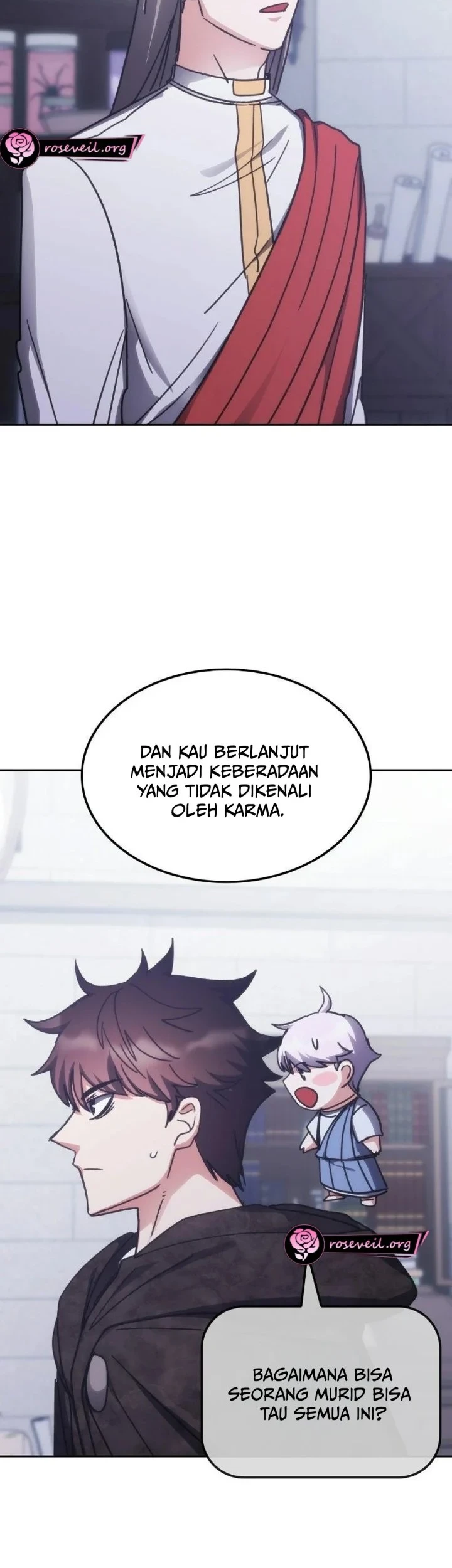 Transcension Academy Chapter 202 halaman 7