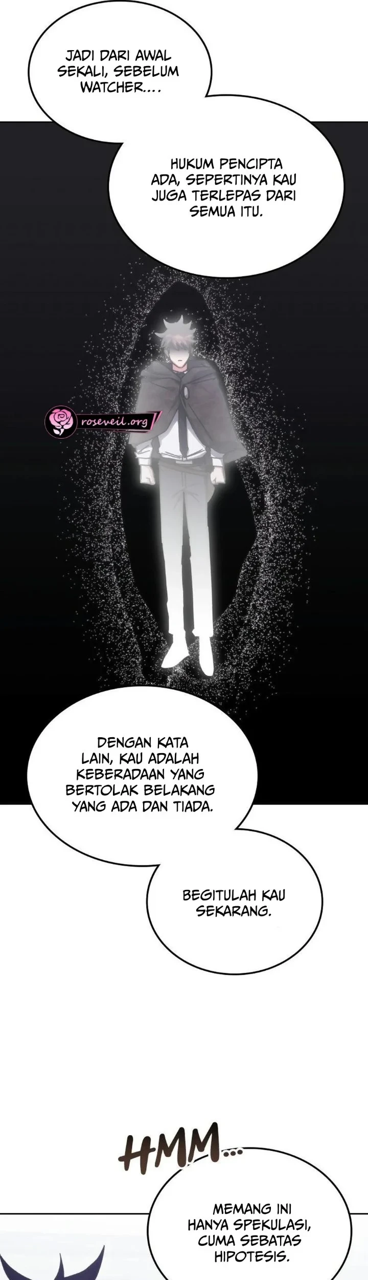 Transcension Academy Chapter 202 halaman 9
