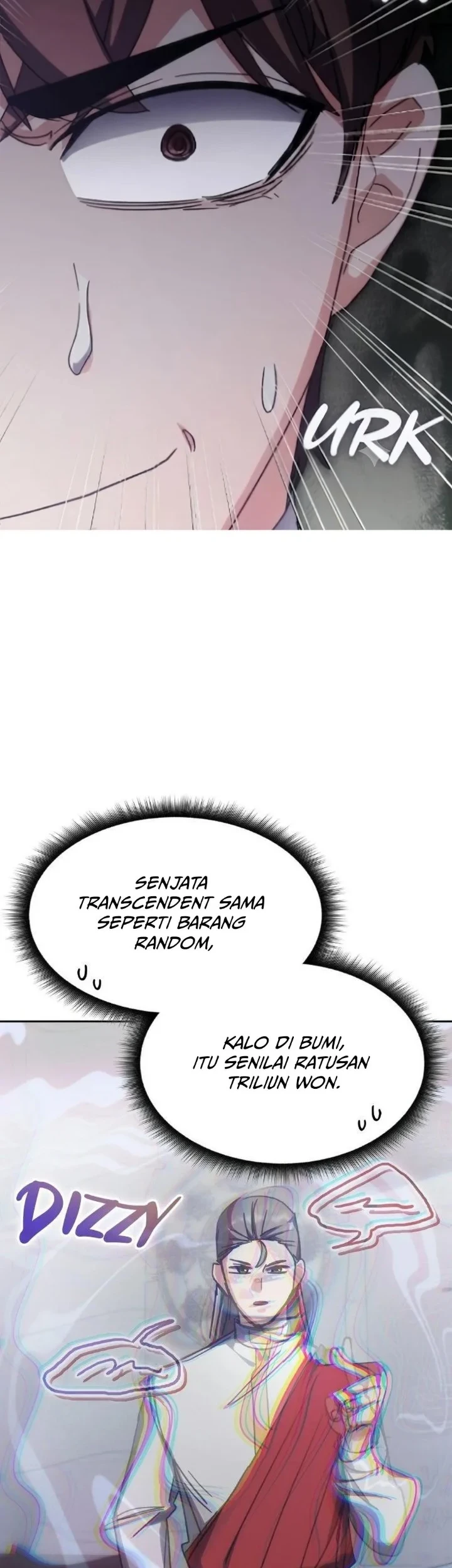 Transcension Academy Chapter 202 halaman 26