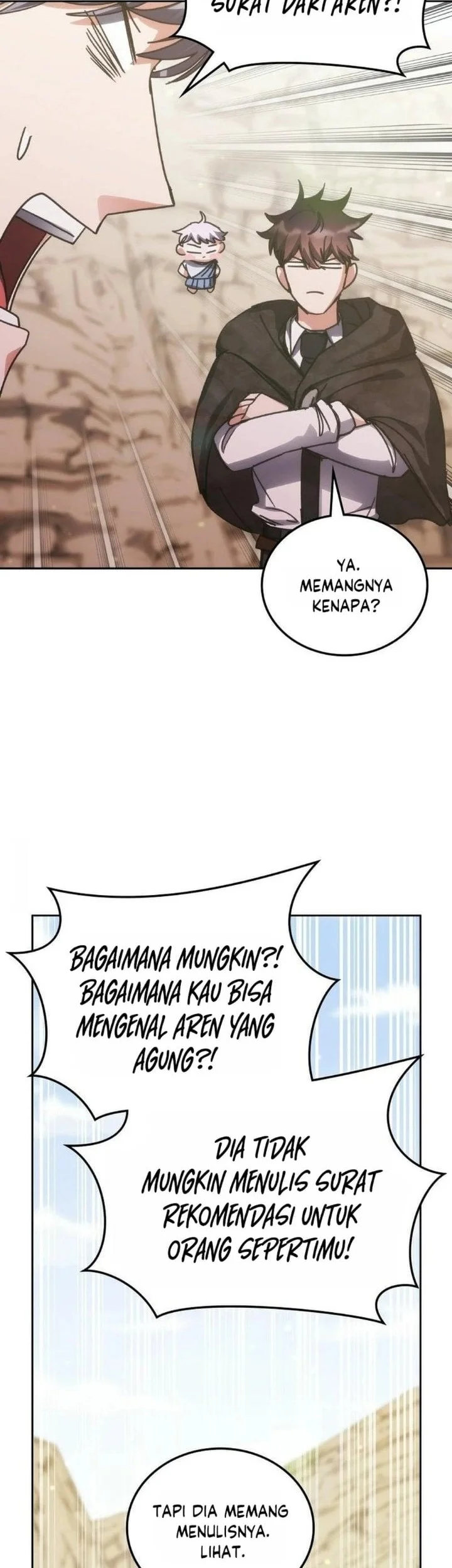 Transcension Academy Chapter 203 halaman 46