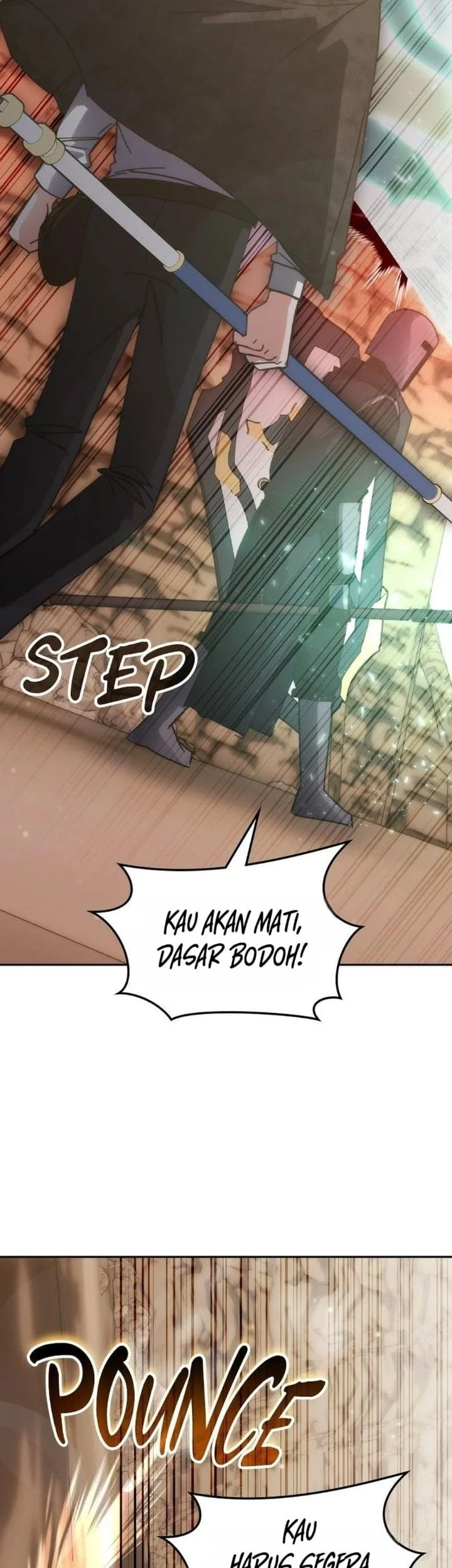 Transcension Academy Chapter 203 halaman 24