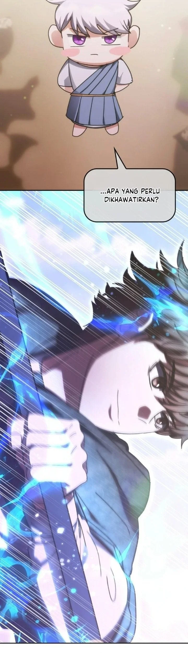 Transcension Academy Chapter 203 halaman 28