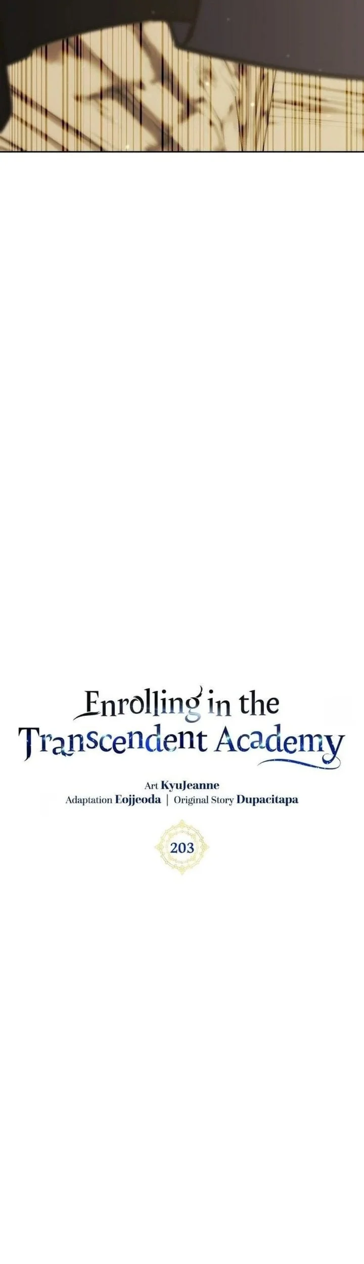 Transcension Academy Chapter 203 halaman 32