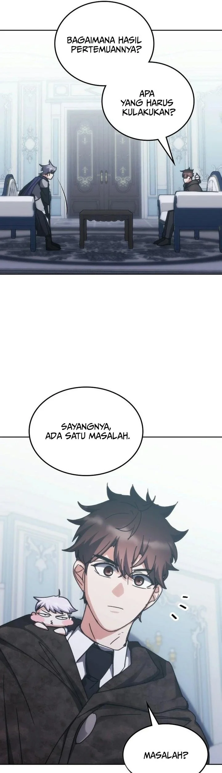 Transcension Academy Chapter 204 halaman 52