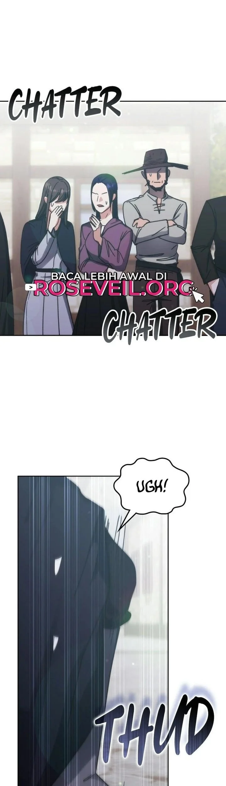 Transcension Academy Chapter 204 halaman 2