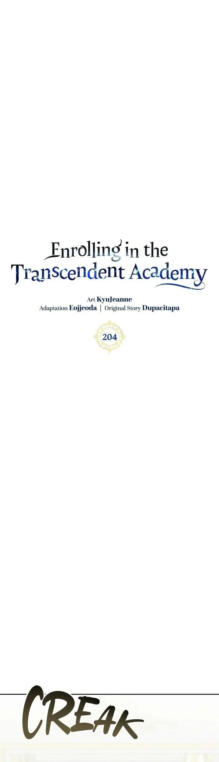 Transcension Academy Chapter 204 halaman 9
