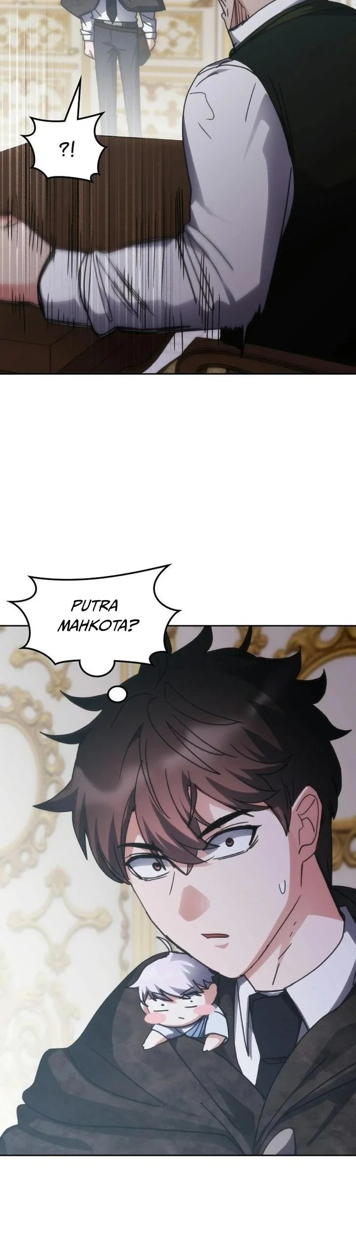 Transcension Academy Chapter 204 halaman 15