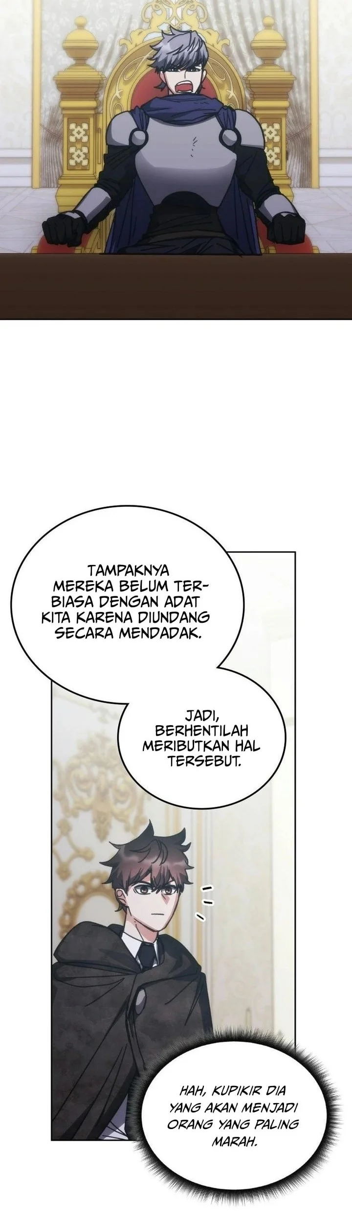 Transcension Academy Chapter 204 halaman 22