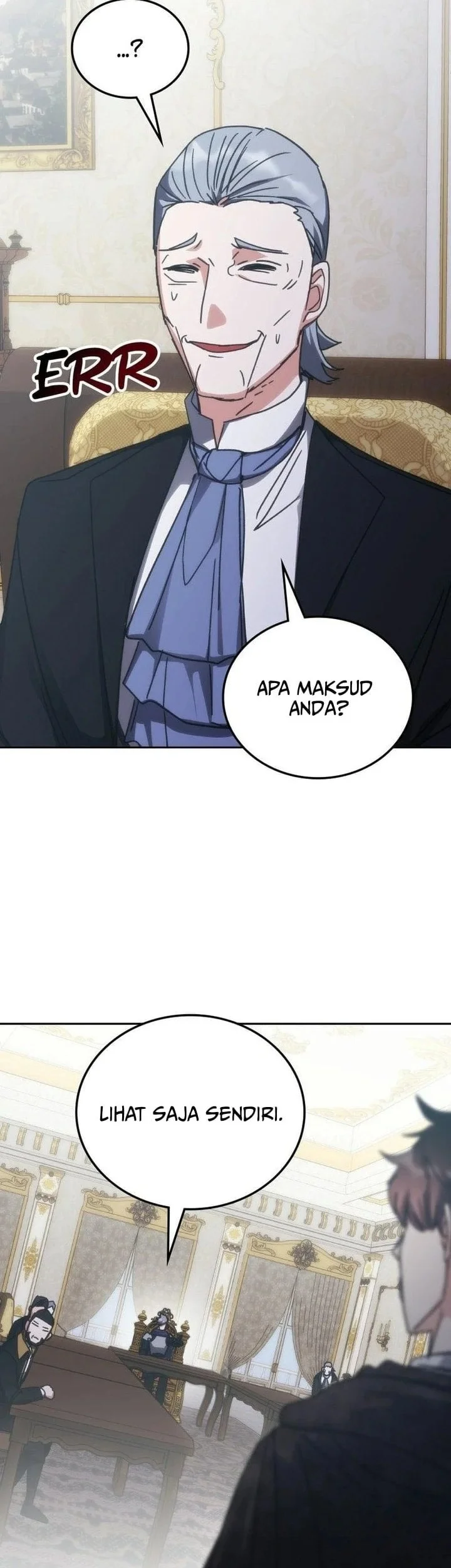 Transcension Academy Chapter 204 halaman 37