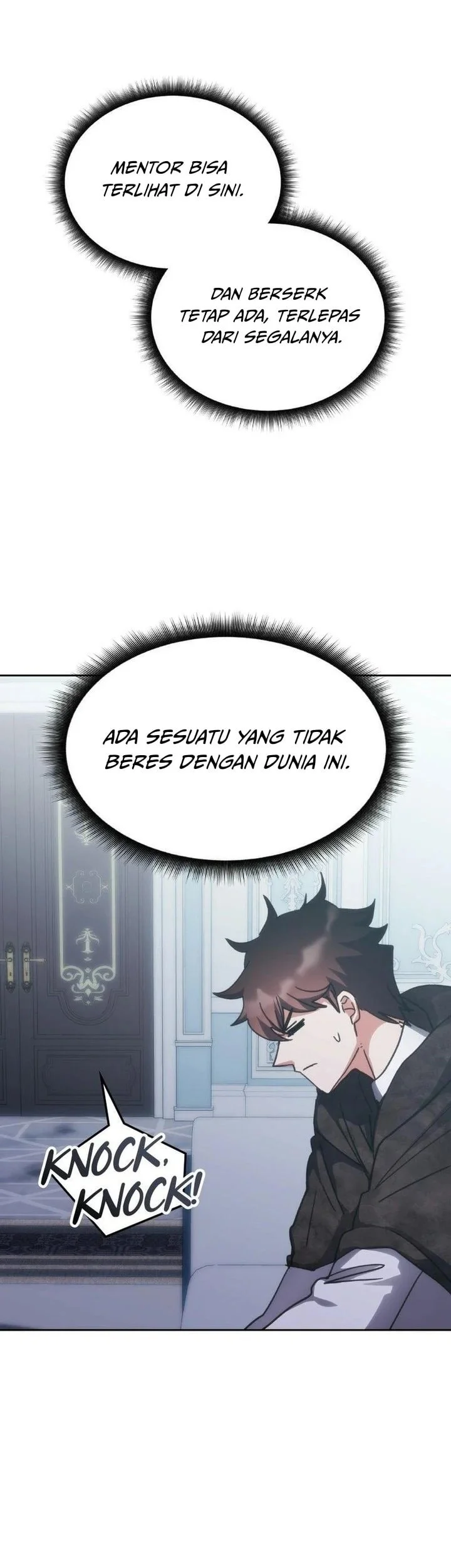 Transcension Academy Chapter 204 halaman 47