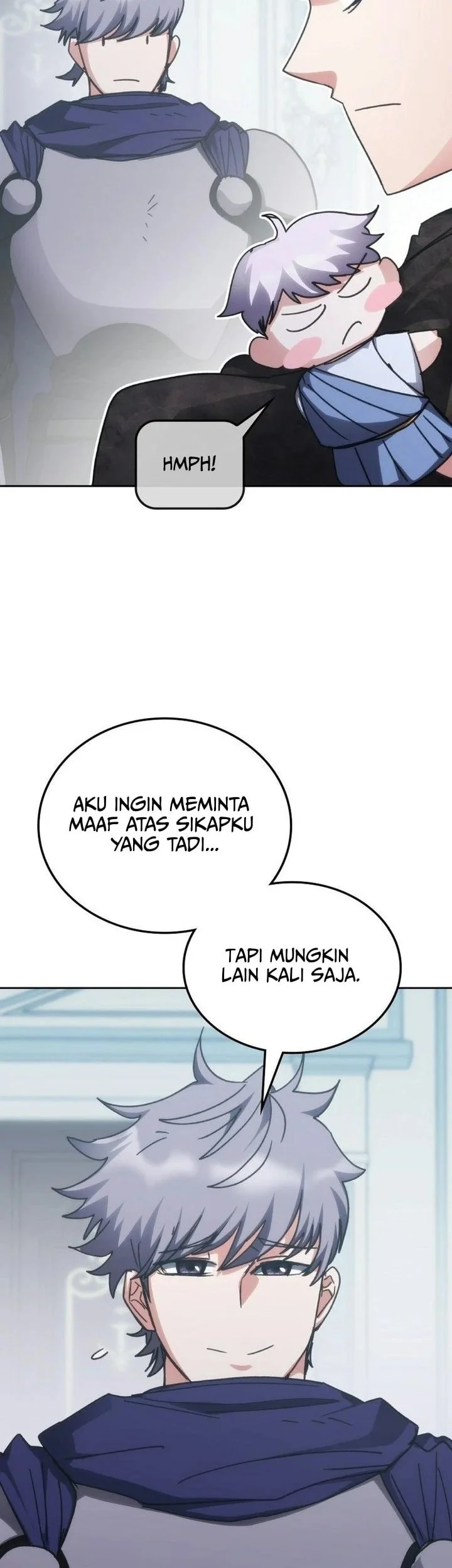Transcension Academy Chapter 204 halaman 50