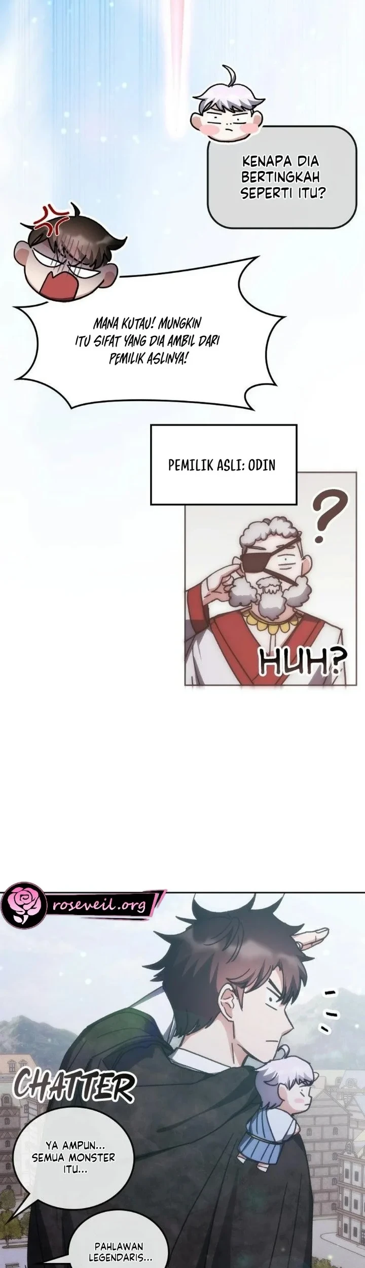 Transcension Academy Chapter 205 halaman 49