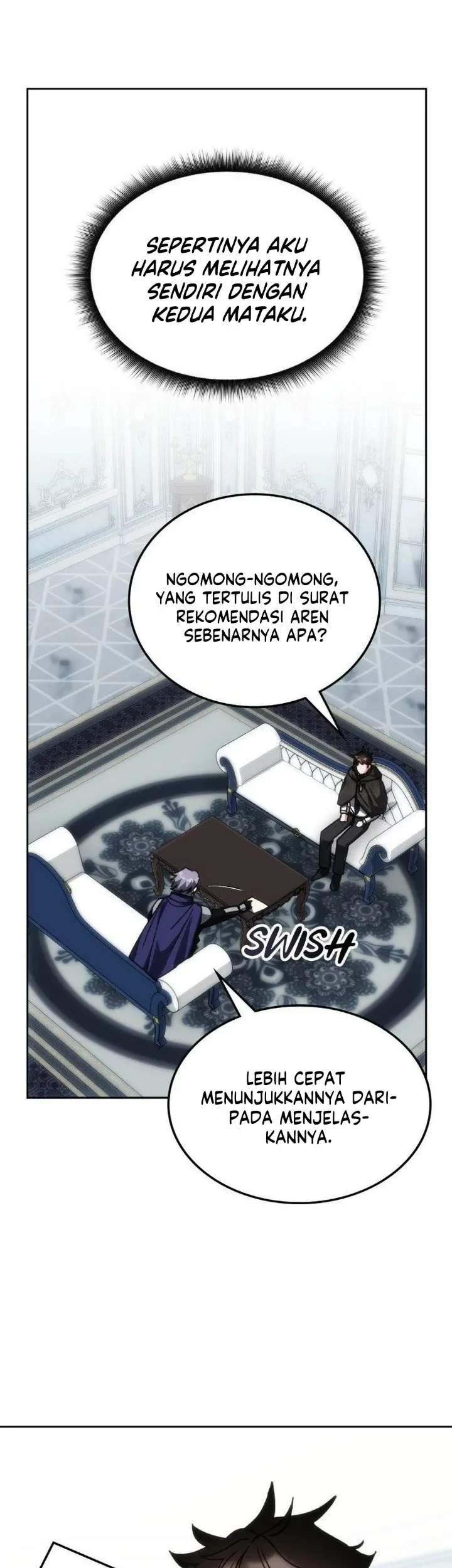 Transcension Academy Chapter 205 halaman 9