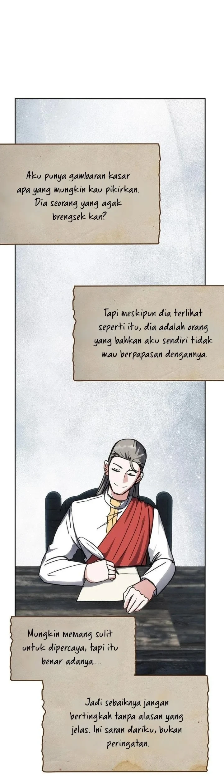 Transcension Academy Chapter 205 halaman 11