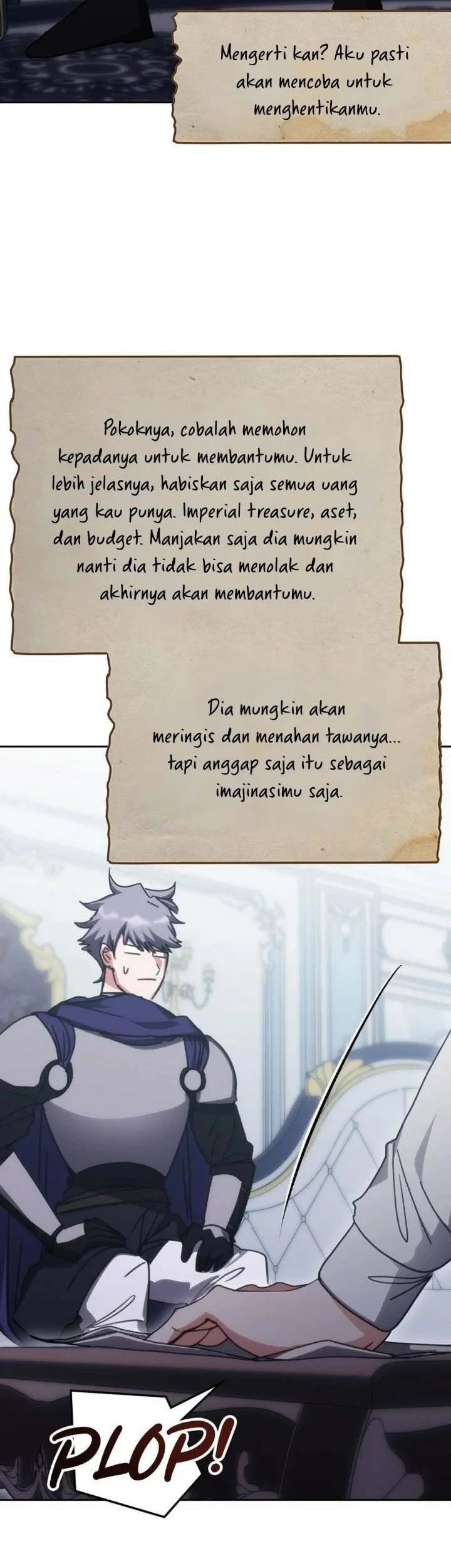 Transcension Academy Chapter 205 halaman 15